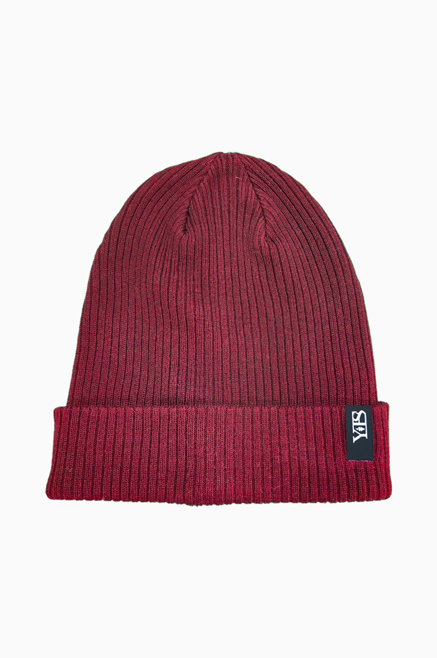 Cotton Ribbed Beanie