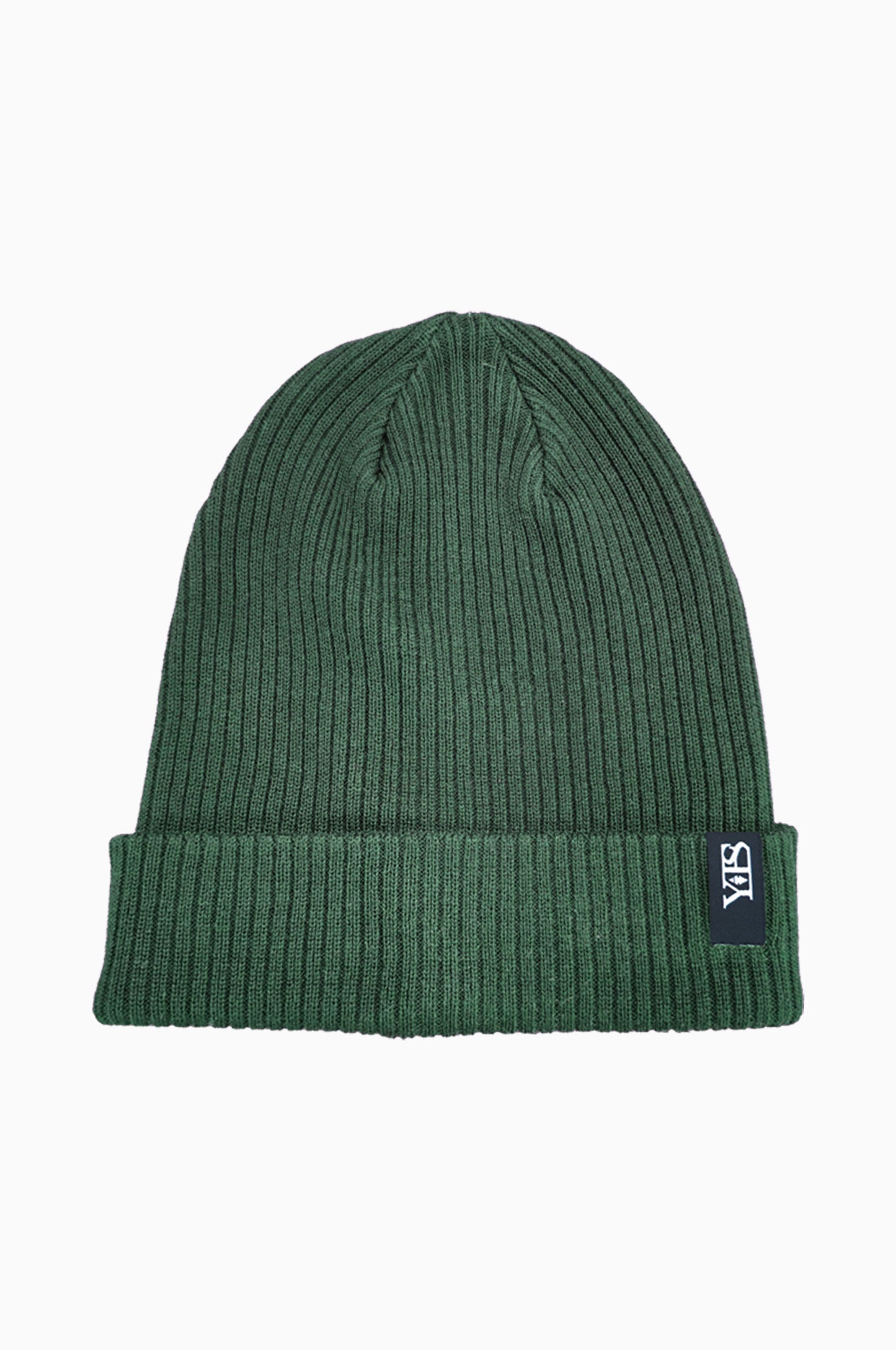 Cotton Ribbed Beanie