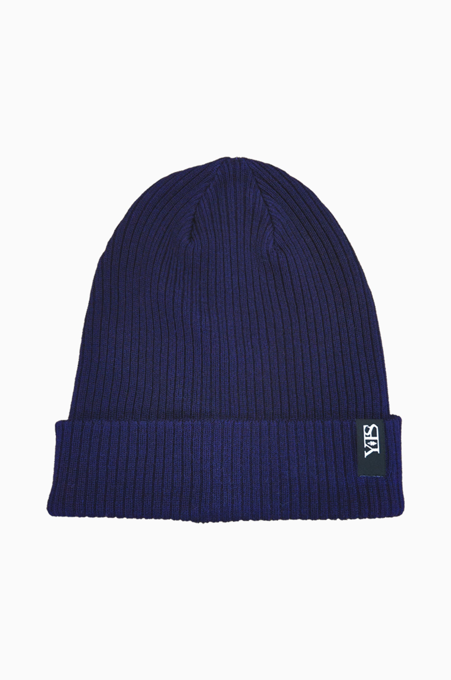 Cotton Ribbed Beanie
