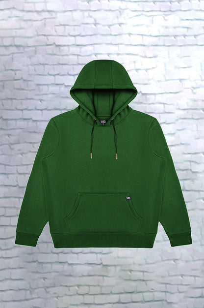 Fleece Hoodie