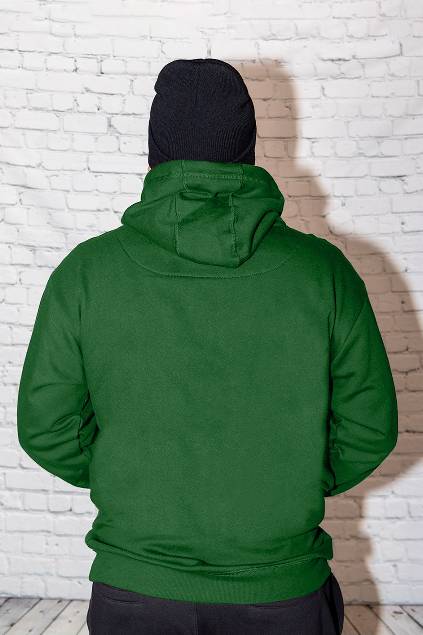 Fleece Hoodie